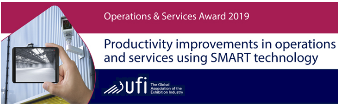 /News/Coconnex shortlisted as finalists for the UFI Operations and Services Award 2019